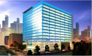 L&T Avenue Next - Office Block 1